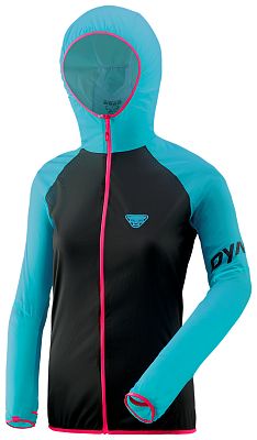 Dynafit Alpine Wind Jacket W silvretta