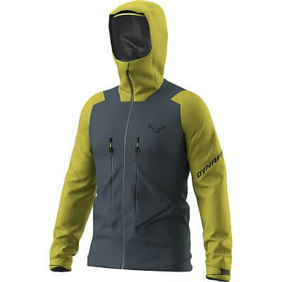 Dynafit Blacklight 3L Jacket M golden lime