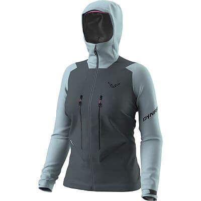 Dynafit Blacklight 3L Jacket W cloud blue