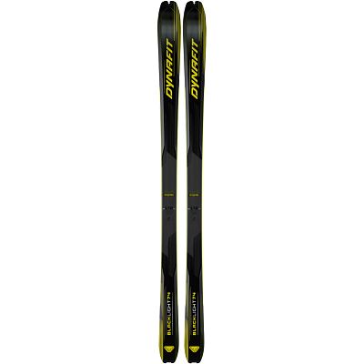 Dynafit Blacklight 74 black/yellow