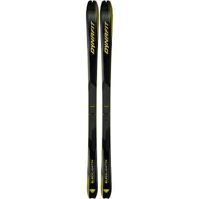 Dynafit Blacklight 74 black/yellow