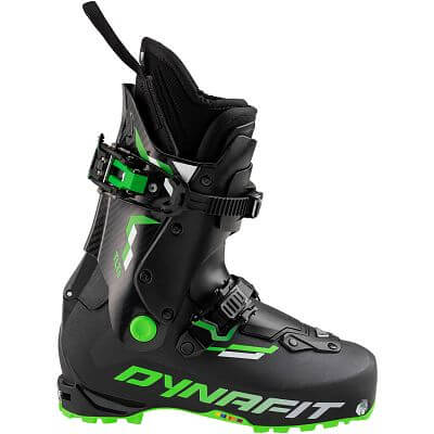 Dynafit Carbonio TLT8 Boot black/DNA green