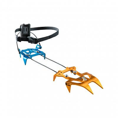 Dynafit Cramp-In Crampon orange/blue