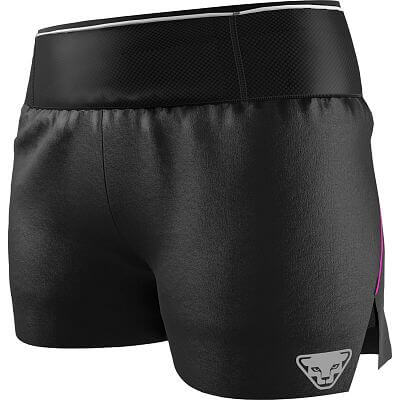 Dynafit DNA 2in1 Split Shorts W black out