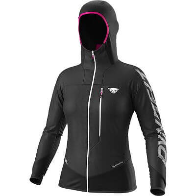 Dynafit DNA Polartec® Jacket W black out/pink glo