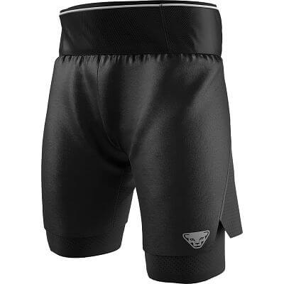 Dynafit DNA Ultra 2in1 Shorts M black out