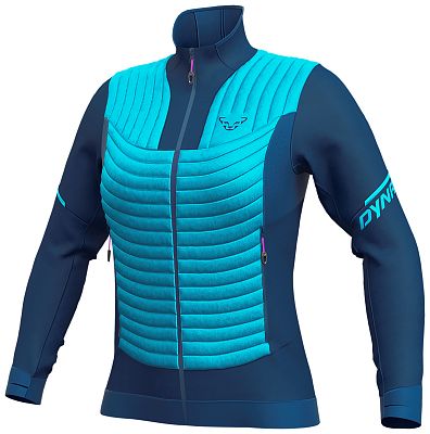 Dynafit  Elevation Hybrid Jacket W silvretta