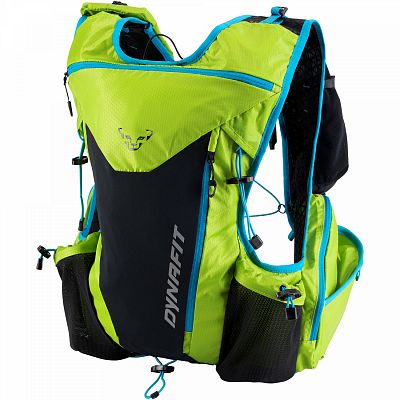 Dynafit Enduro 12 2.0 Backpack lambo green methyl blue