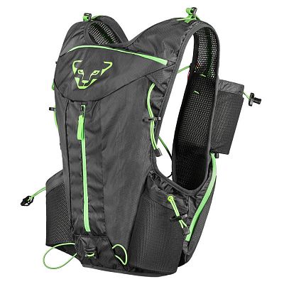 Dynafit Enduro 12 Backpack asphalt/green