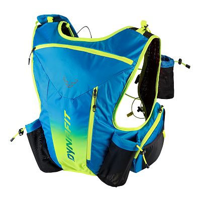 DYNAFIT Enduro 12 backpack methyl/fluo yellow