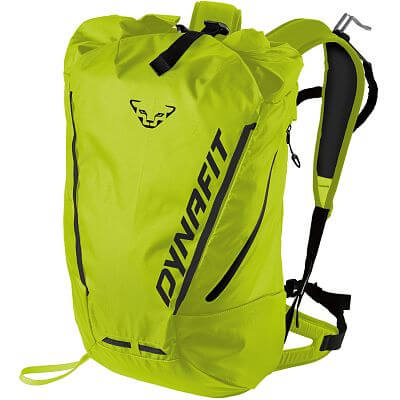Dynafit Expedition 30 lime punch / black