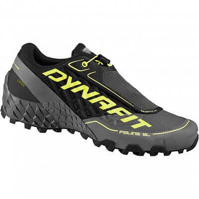 Dynafit Feline SL GTX M black/neon yellow