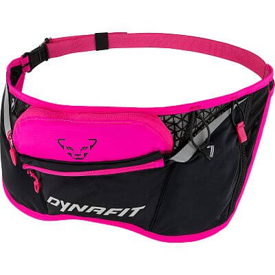 Dynafit Flask Belt pink glo/black out