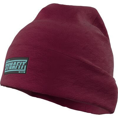 Dynafit Fold-Up Beanie beet red