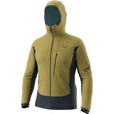 Dynafit Free Alpha® Direct Jacket Men army