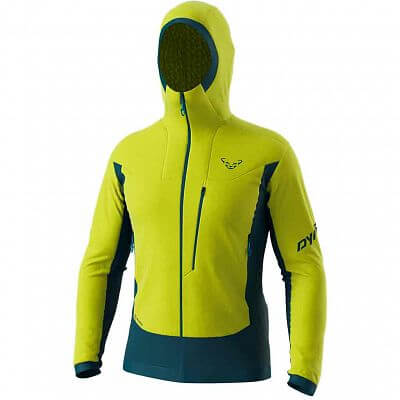 Dynafit Free Alpha® Direct Jacket Men lime punch