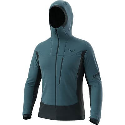 Dynafit Free Alpha® Direct Jacket Men mallard blue/blueberry