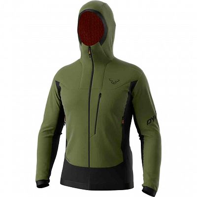 Dynafit Free Alpha® Direct Jacket Men winter moss