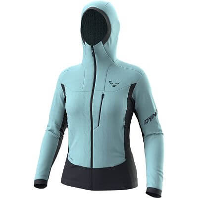 Dynafit Free Alpha® Direct Jacket Women marine blue