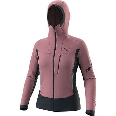 Dynafit Free Alpha® Direct Jacket Women mokarosa