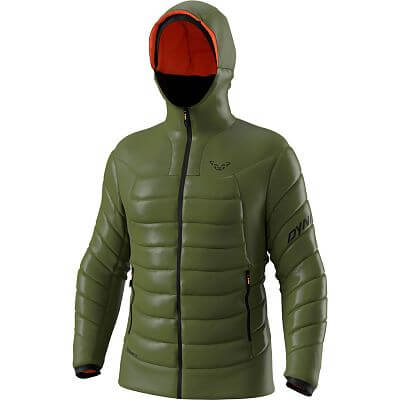 Dynafit Free Down RDS Jacket Men winter moss