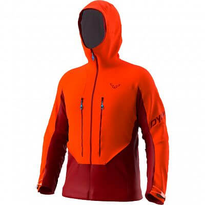 Dynafit Free Infinium Hybrid Jacket Men dawn