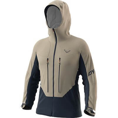 Dynafit Free Infinium Hybrid Jacket Men rock khaki