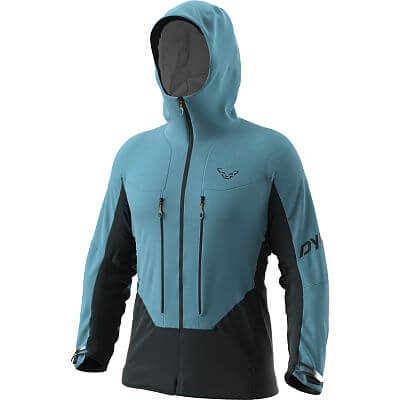 Dynafit Free Infinium Hybrid Jacket Men storm blue