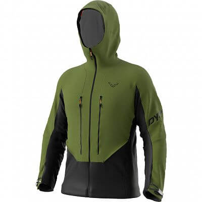 Dynafit Free Infinium Hybrid Jacket Men winter moss