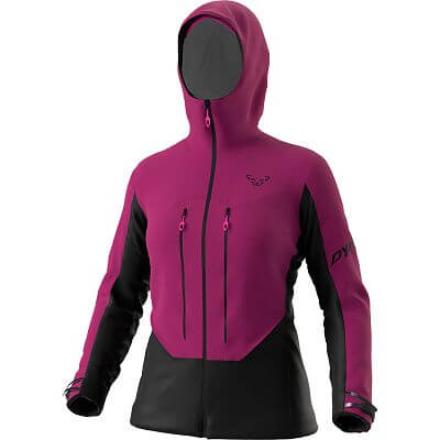 Dynafit Free Infinium™ Hybrid Jacket Women beet red