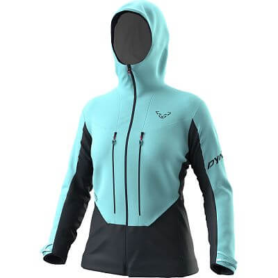 Dynafit Free Infinium™ Hybrid Jacket Women marine blue