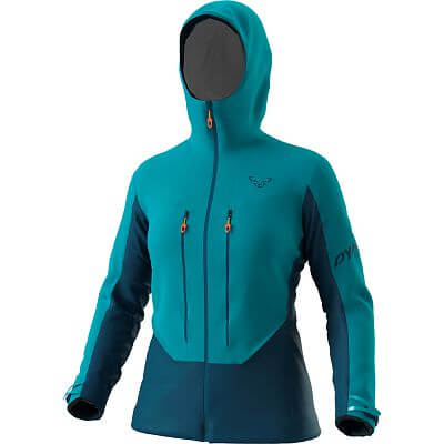 Dynafit Free Infinium™ Hybrid Jacket Women ocean