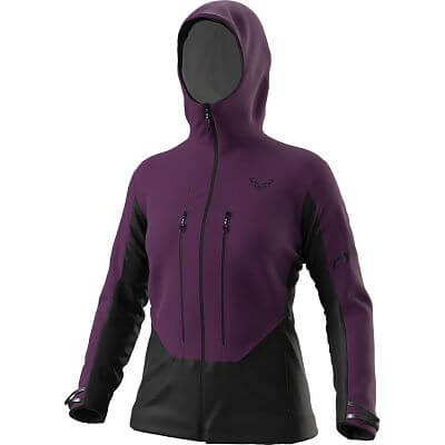 Dynafit Free Infinium™ Hybrid Jacket Women royal purple