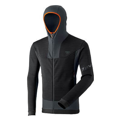 Dynafit FT Pro Polartec Hooded Jacket M black out