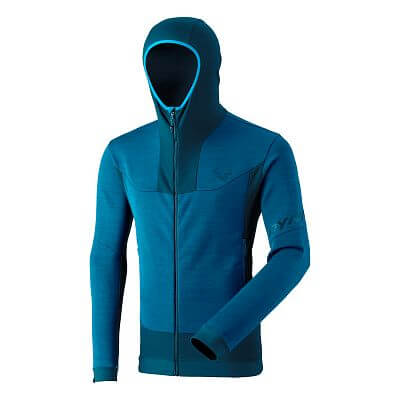 Dynafit FT Pro Polartec Hooded Jacket M reef mel