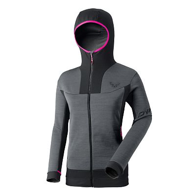 Dynafit ft Pro Polartec Hooded Jacket W magnet