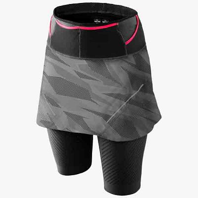 DYNAFIT Glockner Ultra 2in1 skirt W Magnet camo