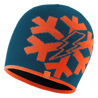 Dynafit Graphic Beanie petrol