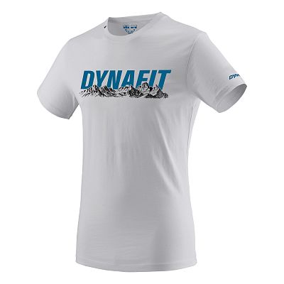 Dynafit Graphic Cotton SS Tee M nimbus/0523