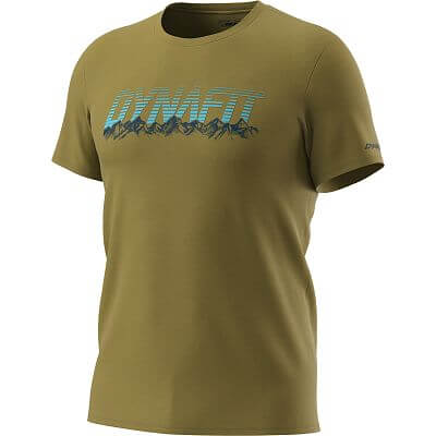 Dynafit Graphic Cotton T-Shirt Men army/range
