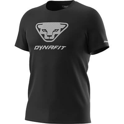 Dynafit Graphic Cotton T-Shirt Men black out/3D