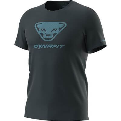 Dynafit Graphic Cotton T-Shirt Men blueberry/3D