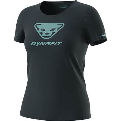 Dynafit Graphic Cotton T-Shirt Women blueberry/3D