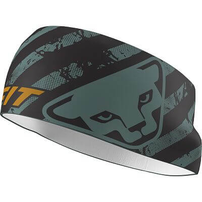 Dynafit Graphic Performance Headband Atlantic trail