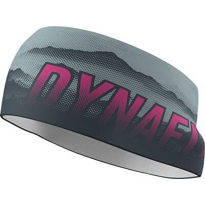 Dynafit Graphic Performance Headband cloud blue