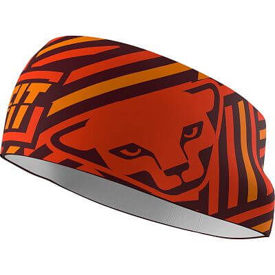 Dynafit Graphic Performance Headband dawn/razzle dazzle