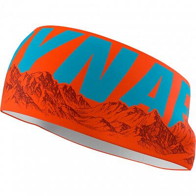 Dynafit Graphic Performance Headband dawn skyline