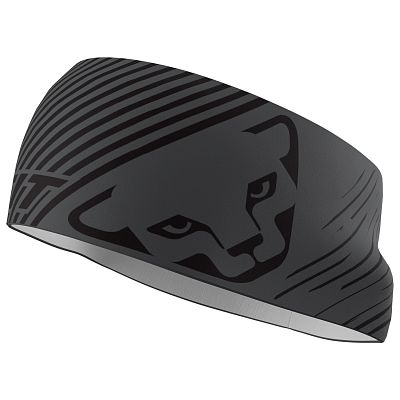 Dynafit Graphic Performance Headband magnet striped