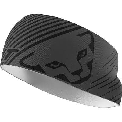 Dynafit Graphic Performance Headband magnet/striped