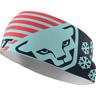 Dynafit Graphic Performance Headband marine blue/flag